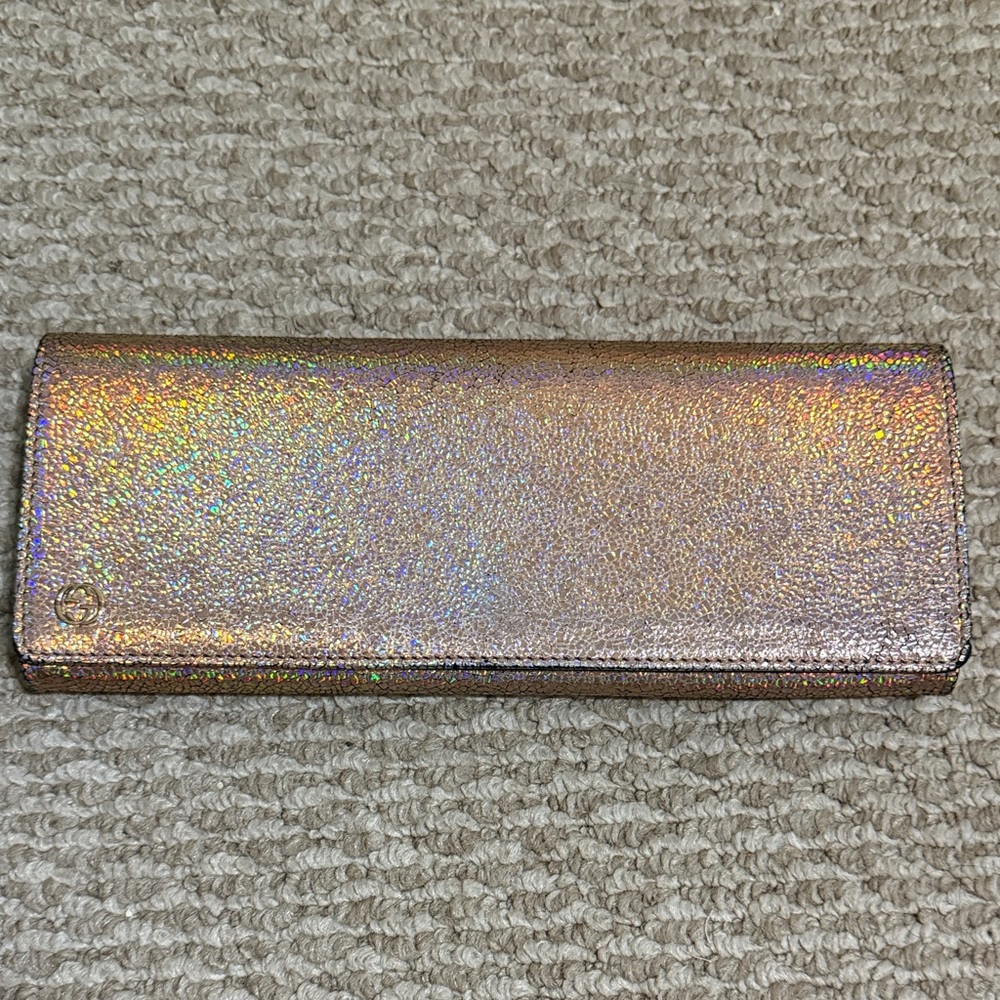 Holographic Women's Clutch